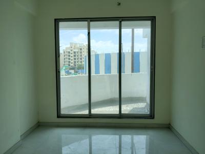 Bedroom Image of 1120 Sq.ft 2 BHK Apartment / Flat for sale in Pushpak Nagar Navi Mumbai for Rs. 7650000