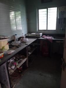 Kitchen Image of 2295 Sq.ft 4 BHK Apartment / Flat for sale in Ganguly Bagan Kolkata for Rs. 12500000