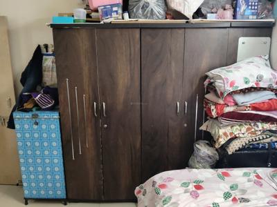 Bedroom Image of 500 Sq.ft 1 BHK Apartment / Flat for sale in Chandkheda Ahmedabad for Rs. 3300000
