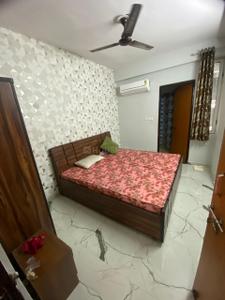 Bedroom Image of 2000 Sq.ft 3 BHK Apartment / Flat for rent in JVJ Antillia, Jagatpura Jaipur for Rs. 25000