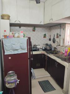Kitchen Image of 675 Sq.ft 2 BHK Independent House for sale in Annanagar East Chennai for Rs. 15000000