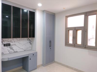Bedroom Image of 1101 Sq.ft 3 BHK Apartment / Flat for rent in Mahavir Enclave New Delhi for Rs. 23000