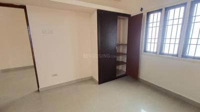 Bedroom Image of 1800 Sq.ft 3 BHK Apartment / Flat for rent in Thoraipakkam Chennai for Rs. 45000