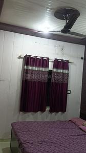 Bedroom Image of 690 Sq.ft 1.5 BHK Builder Floor for rent in Maninagar Ahmedabad for Rs. 13000
