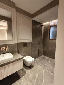 Bathroom Image of 5250 Sq.ft 4 BHK Apartment / Flat for sale in PDPU Road Gandhinagar for Rs. 29000000