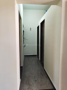 Balcony Image of 1000 Sq.ft 2 BHK Independent House for rent in Maratha Colony Dharwad for Rs. 8500