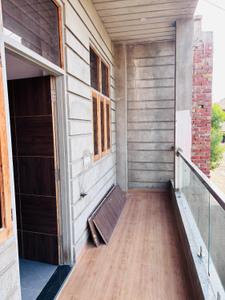 Balcony Image of 1800 Sq.ft 4 BHK Duplex for rent in Vaishali Nagar Jaipur for Rs. 26000