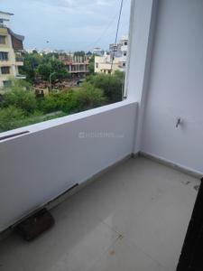 Balcony Image of 1100 Sq.ft 2 BHK Apartment / Flat for rent in Besa Nagpur for Rs. 14000