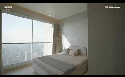 Bedroom Image of 1610 Sq.ft 3.5 BHK Apartment / Flat for sale in Monte South, Byculla Mumbai for Rs. 65000000