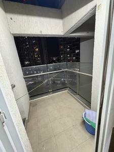 Balcony Image of 1023 Sq.ft 2 BHK Apartment / Flat for sale in Mantra Mirari, Mundhwa Pune for Rs. 12500000