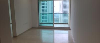 Living Room Image of 1002 Sq.ft 2 BHK Apartment / Flat for sale in Aurum Q Residences, Ghansoli Navi Mumbai for Rs. 21000000