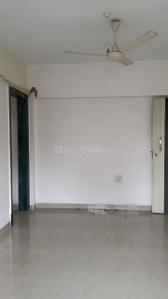 Hall Image of 650 Sq.ft 2 BHK Apartment / Flat for rent in Borivali West Mumbai for Rs. 46000
