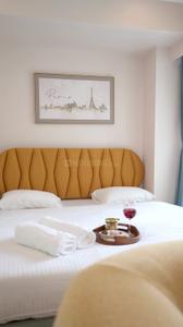 Bedroom Image of 600 Sq.ft 1 RK Studio for rent in Yashcon Neon, Viman Nagar Pune for Rs. 52000