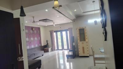 Living Room Image of 2200 Sq.ft 4 BHK Apartment / Flat for sale in Akota Vadodara for Rs. 11100000