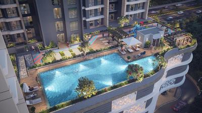 Image of 4425 Sq.ft 5 BHK Apartment / Flat for sale in Kalyan East, Kalyan for Rs. 32000000