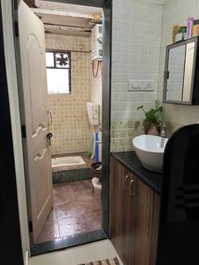 Bathroom Image of 1450 Sq.ft 2 BHK Apartment / Flat for sale in Bhosari Pune for Rs. 12500000