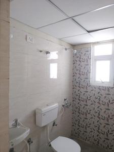 Common Bathroom Image of 723 Sq.ft 2 BHK Apartment / Flat for sale in Advitya Homes, Kail Gaon Faridabad for Rs. 5000000