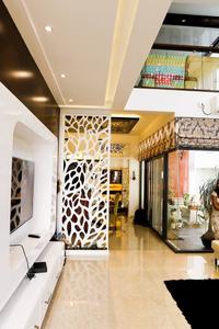 Hall Image of 4100 Sq.ft 4 BHK Villa for sale in MV Sundridge, Rajanukunte Bengaluru for Rs. 50000000