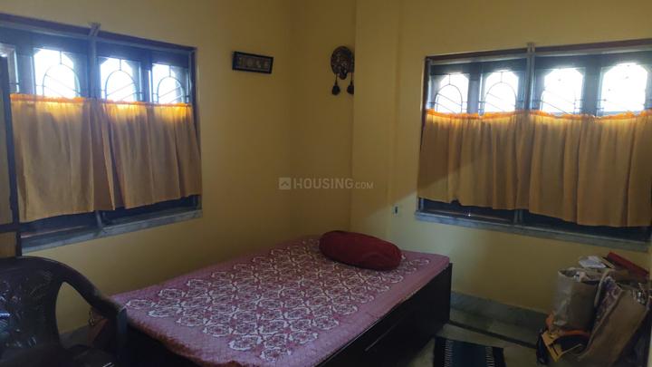 Mukundapur Apartment Bedroom One 1