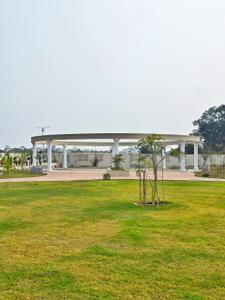 Image of 807 Sq.ft Residential Plot / Land for sale in Omaxe Shubhangan Premium Ext Phase I And Phase II, Balya Kheda, Indore for Rs. 3600000
