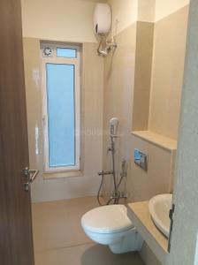 Bathroom Image of 2000 Sq.ft 3 BHK Apartment / Flat for sale in L And T Seawoods Residences Phase I, Seawoods Navi Mumbai for Rs. 35000000