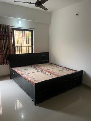 Bedroom Image of 1300 Sq.ft 4 BHK Duplex for sale in Earth Acropolis Villas, Bhayli Vadodara for Rs. 7200000