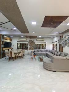 Hall Image of 6480 Sq.ft 4 BHK Villa for sale in Shilaj Ahmedabad for Rs. 100000000