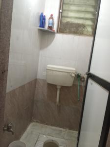 Bathroom Image of 650 Sq.ft 1 BHK Apartment / Flat for sale in Ulwe Navi Mumbai for Rs. 4200000