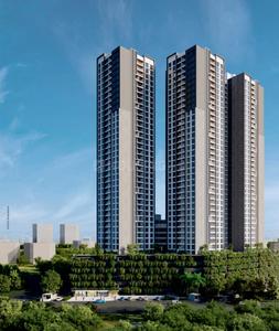 Image of 1150 Sq.ft 2 BHK Apartment / Flat for sale in The Ridges 41, Hinjawadi, Pune for Rs. 9500000