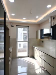 Kitchen Image of 1620 Sq.ft 3 BHK Builder Floor for sale in Sector 85 Faridabad for Rs. 17500000
