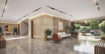 Hall Image of 3940 Sq.ft 4 BHK Apartment / Flat for sale in Skydeck 78, Raysan Gandhinagar for Rs. 15400000