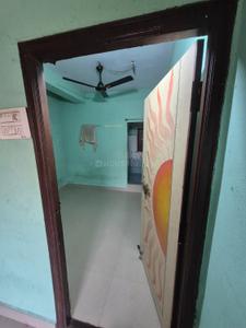 Bedroom Image of 500 Sq.ft 1 BHK Builder Floor for rent in Labbipet Vijayawada for Rs. 6500