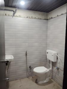 Bathroom Image of 700 Sq.ft 2 BHK Apartment / Flat for rent in Bhanpur Bhopal for Rs. 4500