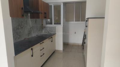 Kitchen Image of 1000 Sq.ft 2 BHK Apartment / Flat for rent in Mantri Serenity, Bikasipura Bengaluru for Rs. 41000