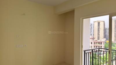 Balcony Image of 1380 Sq.ft 3 BHK Apartment / Flat for sale in Panchsheel Wellington, Crossings Republik Ghaziabad for Rs. 19000000