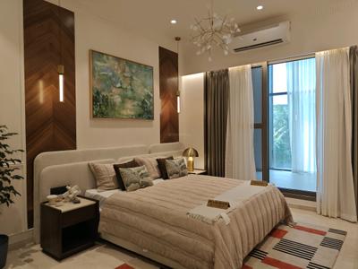 Bedroom Image of 792 Sq.ft 2 BHK Apartment / Flat for sale in Ajmera Manhattan, Wadala East Mumbai for Rs. 32500000