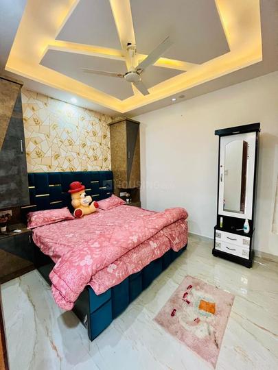 Bhagwati Garden, Dwarka Mor Bedroom 1