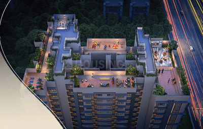 Image of 850 Sq.ft 3 BHK Apartment / Flat for sale in Casa Bella, Chembur, Mumbai for Rs. 20800000