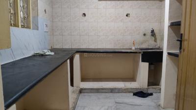 Kitchen Image of 1000 Sq.ft 2 BHK Builder Floor for rent in Ejipura Bengaluru for Rs. 24000
