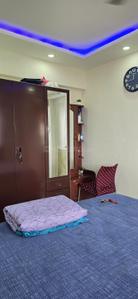 Bedroom Image of 1100 Sq.ft 2 BHK Apartment / Flat for sale in Ladyhill Mangalore for Rs. 6000000
