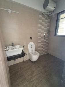 Bathroom Image of 3450 Sq.ft 5 BHK Apartment / Flat for sale in Venkatesh Skydale, Hingne Khurd Pune for Rs. 48000000