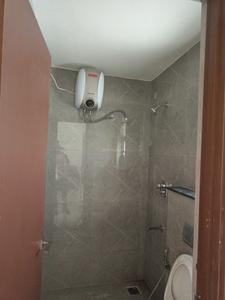 Bathroom Image of 450 Sq.ft 1 BHK Villa for rent in Radiance Gardenia, Chikkagubbi Village Bengaluru for Rs. 30000