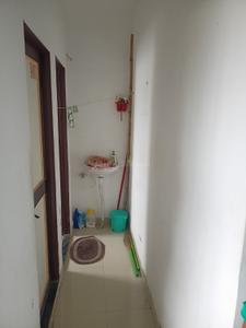 Image of 525 Sq.ft 1 BHK Apartment / Flat for sale in Dhayari, Pune for Rs. 2500000