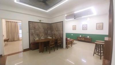 Hall Image of 1900 Sq.ft 3 BHK Apartment / Flat for sale in Jaipuria Sunrise Greens, Nabha Zirakpur for Rs. 8500000