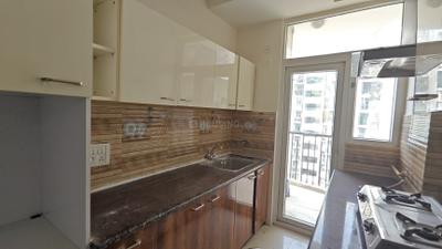 Kitchen Image of 1210 Sq.ft 2.5 BHK Apartment / Flat for rent in Angel Jupiter, Indirapuram Ghaziabad for Rs. 30000