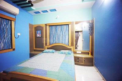 Bedroom Image of 2250 Sq.ft 4 BHK Independent House for sale in Thaltej Ahmedabad for Rs. 44900000