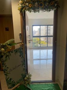 Hall Image of 970 Sq.ft 2 BHK Apartment / Flat for sale in Godrej Urban Park, Powai Mumbai for Rs. 22200000