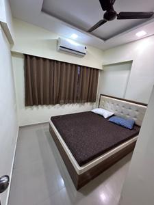 Bedroom Image of 650 Sq.ft 2 BHK Apartment / Flat for sale in Mangal Prabhat, Kurla East Mumbai for Rs. 13500000