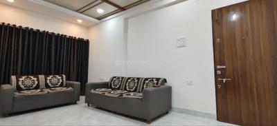 Hall Image of 1010 Sq.ft 2 BHK Apartment / Flat for rent in Vashi Navi Mumbai for Rs. 54000