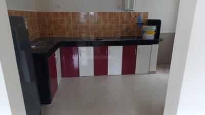 Kitchen Image of 950 Sq.ft 2 BHK Apartment / Flat for sale in Pegasus Megapolis Splendour, Hinjawadi Phase 3 Pune for Rs. 7600000